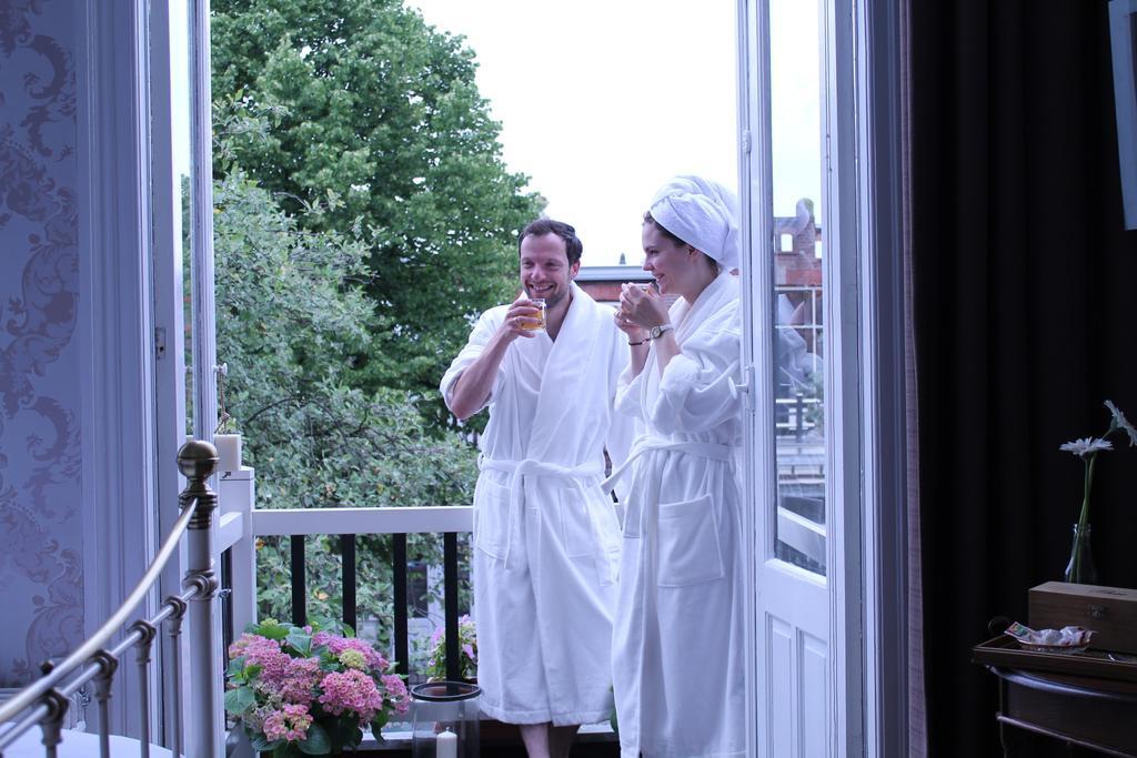 B&B Op Ut Hoekieドルドレヒト エクステリア 写真