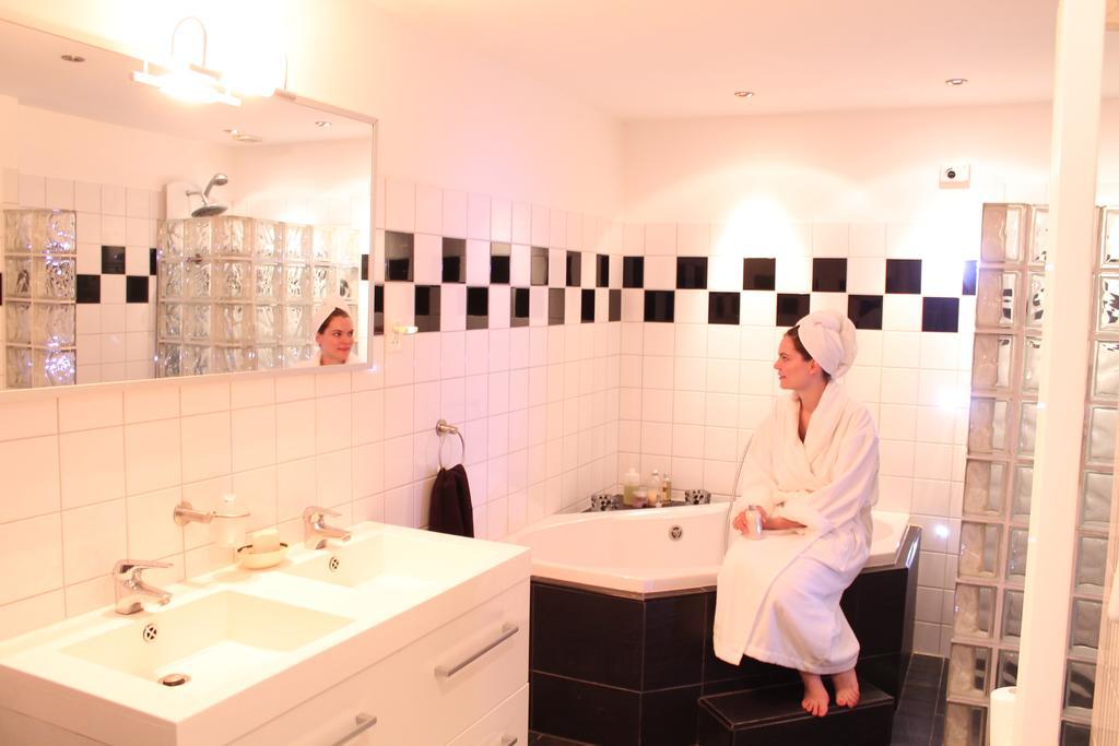 B&B Op Ut Hoekieドルドレヒト 部屋 写真